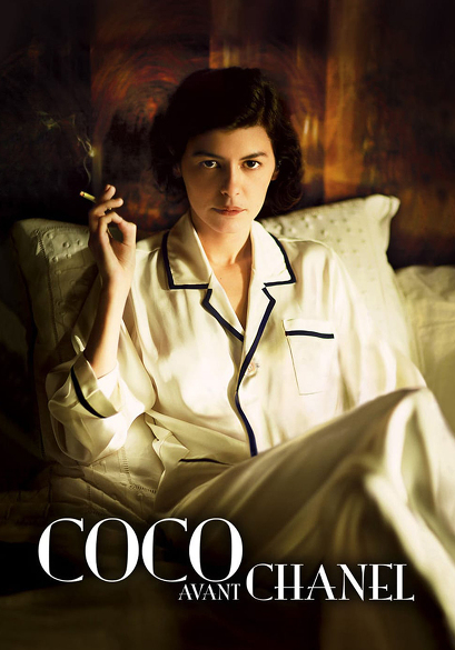Coco avant Chanel movie poster
