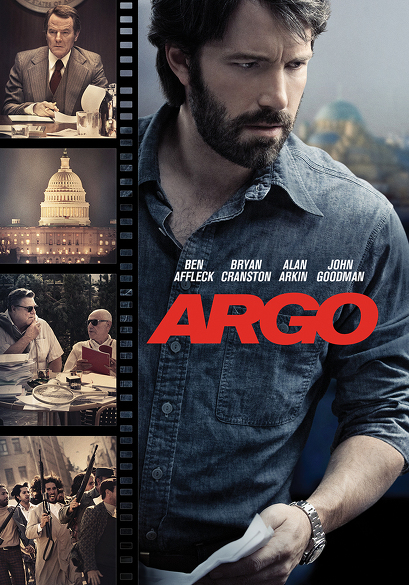 Argo (Extended Cut) movie poster