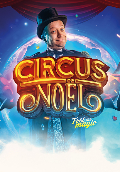 Circus Noël movie poster