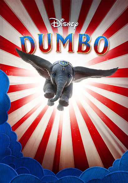 Dumbo (OV) movie poster