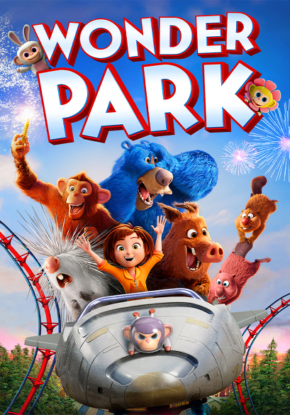 Wonder Park (OV) movie poster