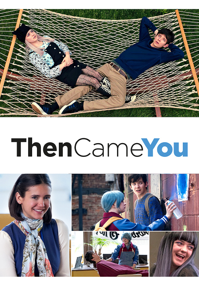 Then Came You movie poster