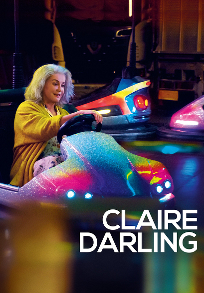 Claire Darling movie poster