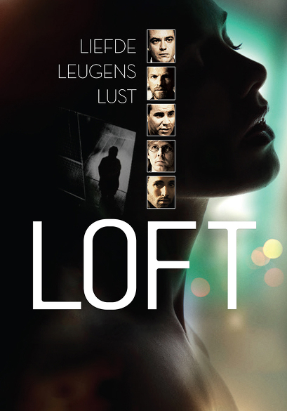 Loft movie poster