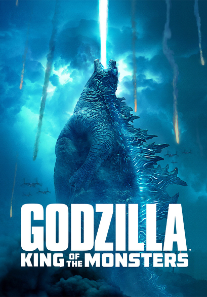 Godzilla II: King of the Monsters movie poster