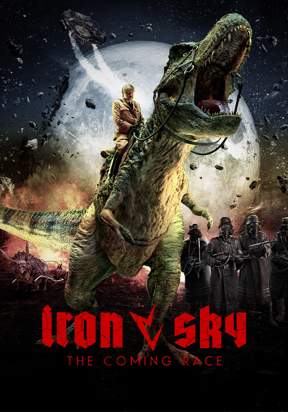 Iron Sky: The Coming Race movie poster