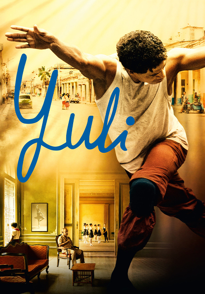 Yuli movie poster