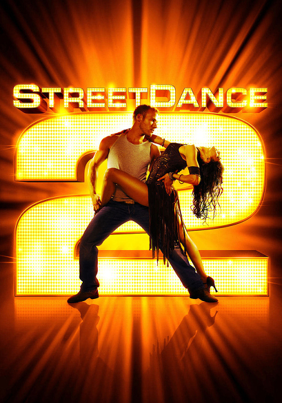 Streetdance 2 movie poster