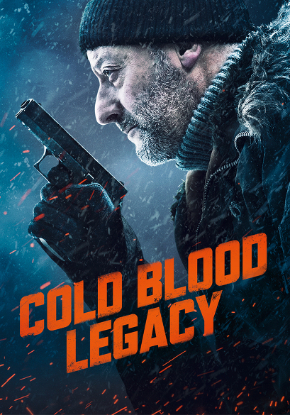 Cold Blood Legacy movie poster