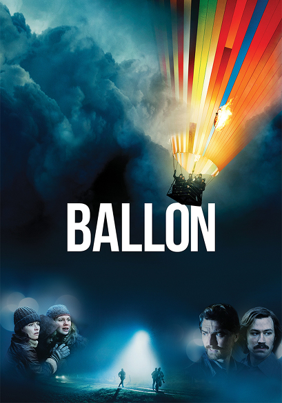 Ballon movie poster