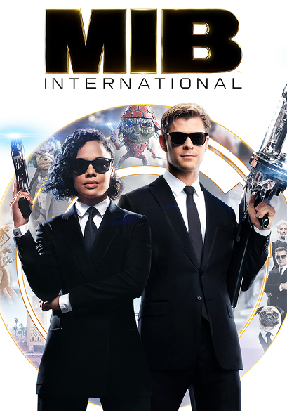 Men in Black: International movie poster