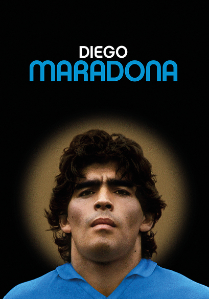 Diego Maradona movie poster