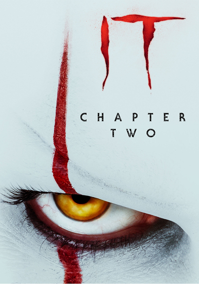 It Chapter Two movie poster