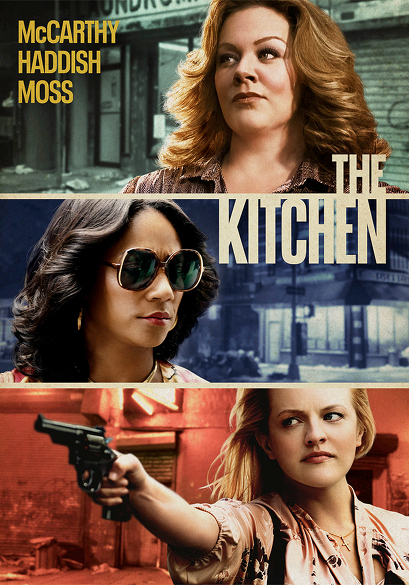 The Kitchen movie poster