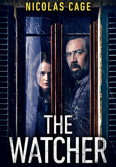 The Watcher movie poster