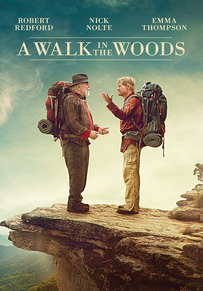 A Walk in the Woods movie poster