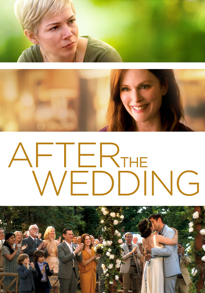 After the Wedding movie poster