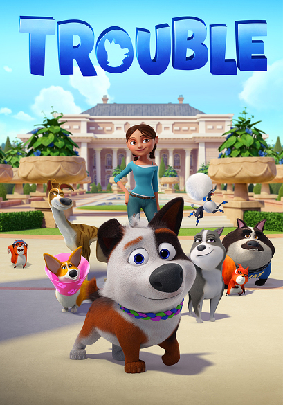 Trouble (NL) movie poster