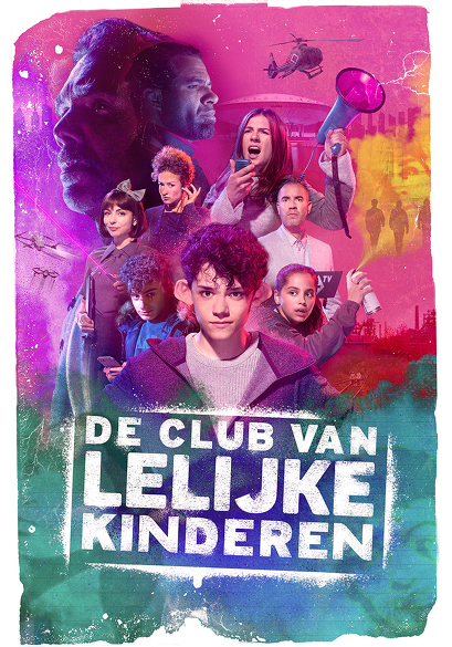 De Club van Lelijke Kinderen movie poster