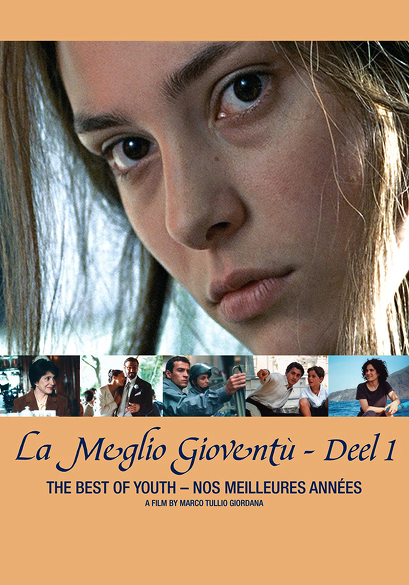 La Meglio Gioventù (deel 1) movie poster