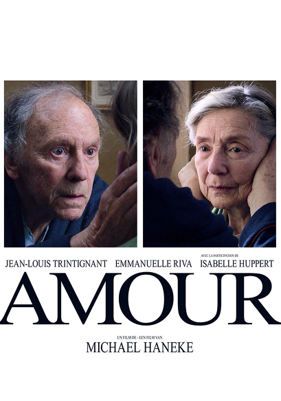 Amour movie poster