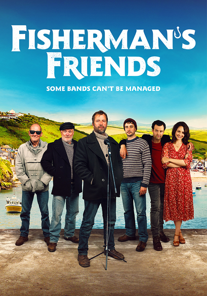 Fisherman's Friends movie poster
