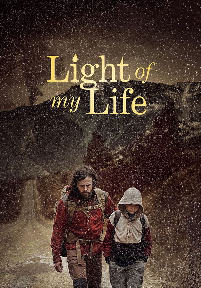 Light of My Life movie poster