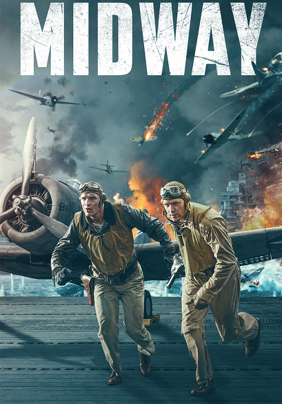 Midway movie poster