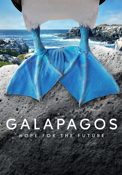 Galapagos: Hope for the Future movie poster
