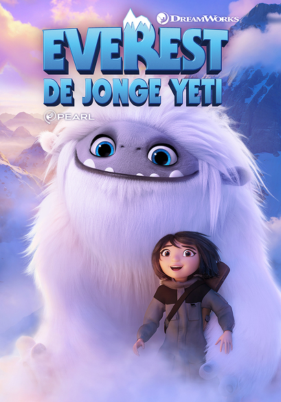 Everest: de Jonge Yeti movie poster