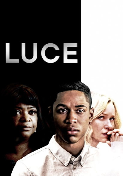 Luce movie poster