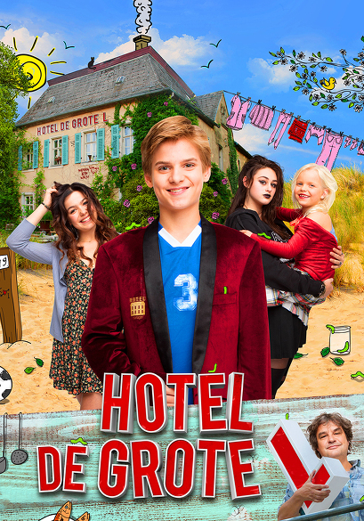 Hotel de Grote L movie poster