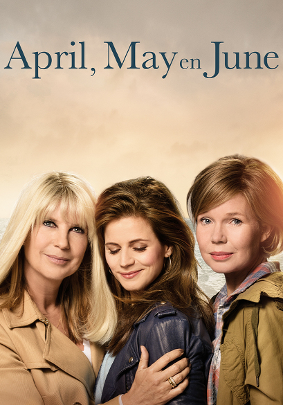 April, May en June movie poster