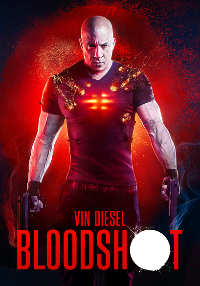 Bloodshot movie poster