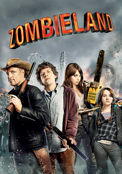 Zombieland movie poster