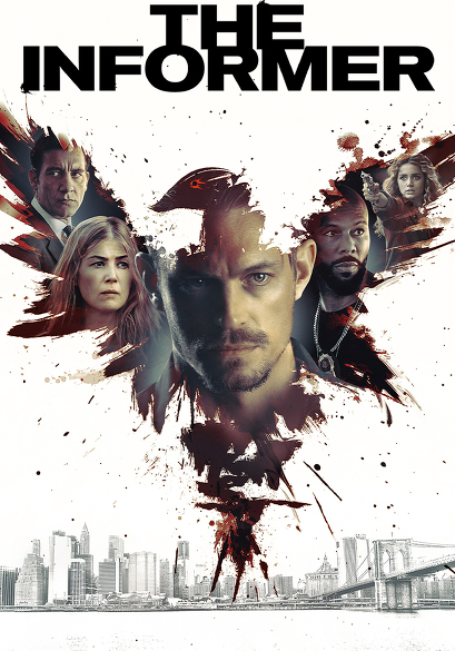 The Informer movie poster