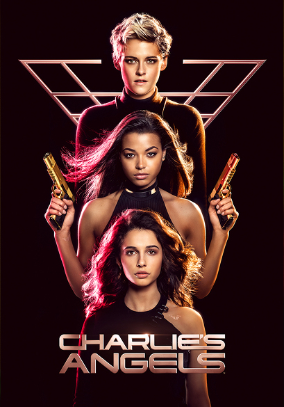 Charlie's Angels movie poster