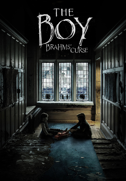 The Boy: Brahms’ Curse movie poster