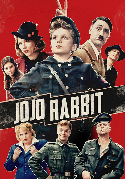 Jojo Rabbit movie poster