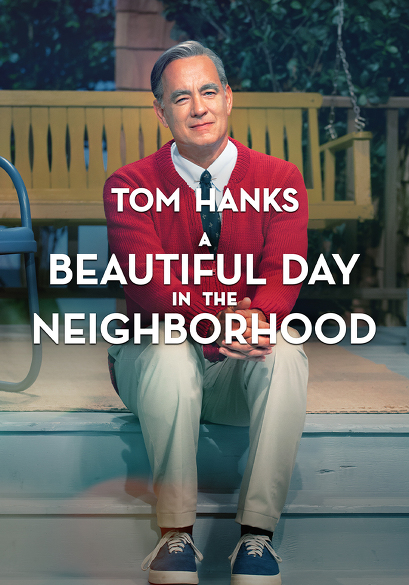 A Beautiful Day in the Neighborhood movie poster