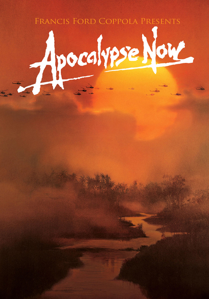 Apocalypse Now Redux movie poster