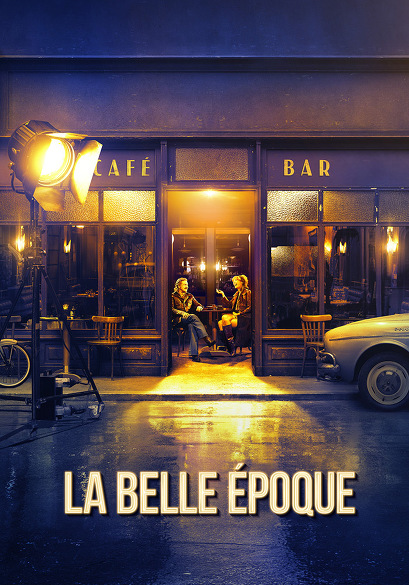 La Belle Époque movie poster
