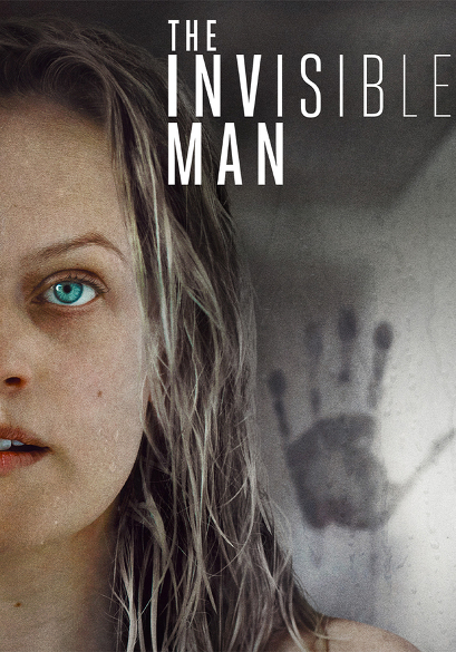The Invisible Man movie poster