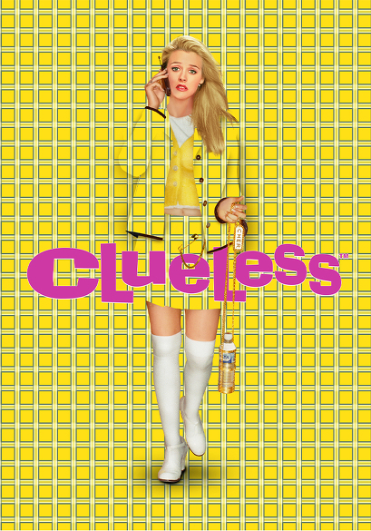 Clueless movie poster