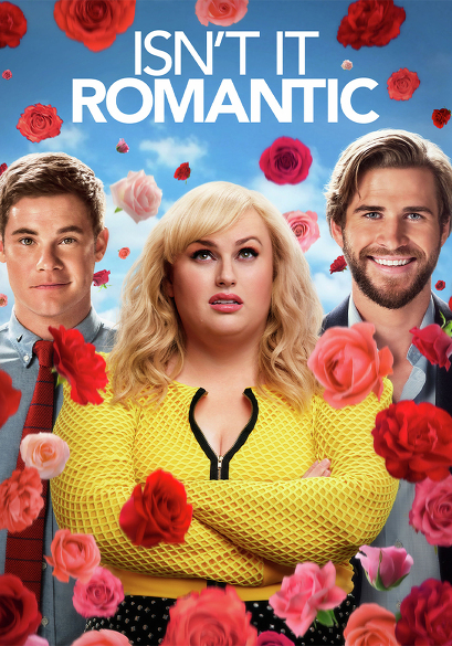 Isn't it Romantic movie poster