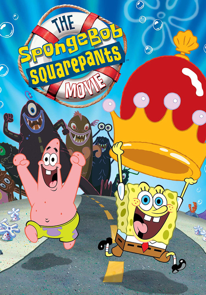 SpongeBob SquarePants: De Film  movie poster