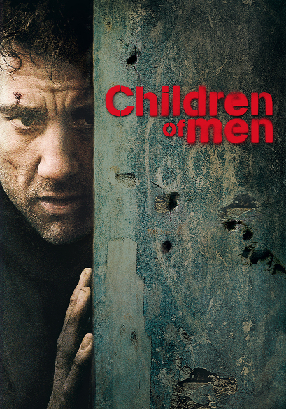Children of Men movie poster