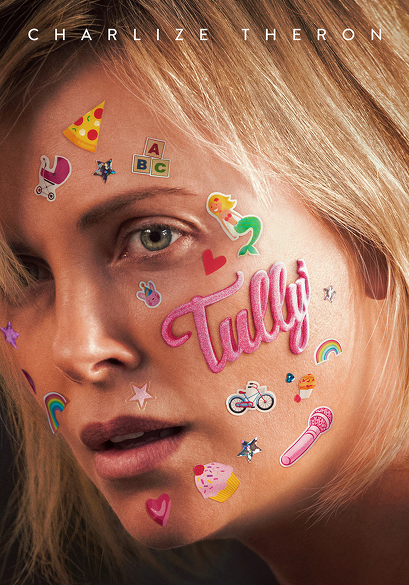 Tully movie poster