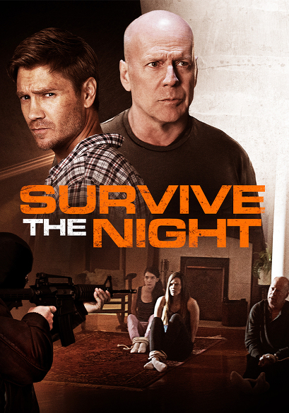 Survive the Night movie poster