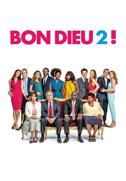 Bon Dieu 2! movie poster